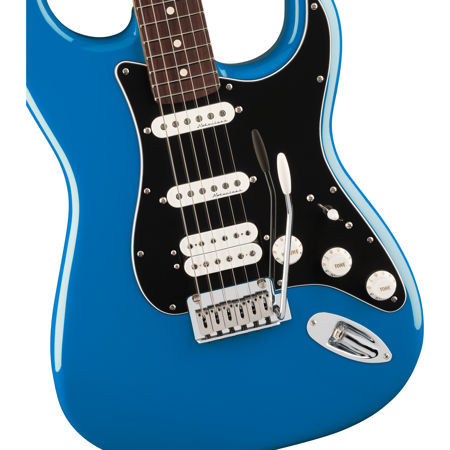 Fender Player II Modified Stratocaster HSS Electric Guitar - Electric Blue