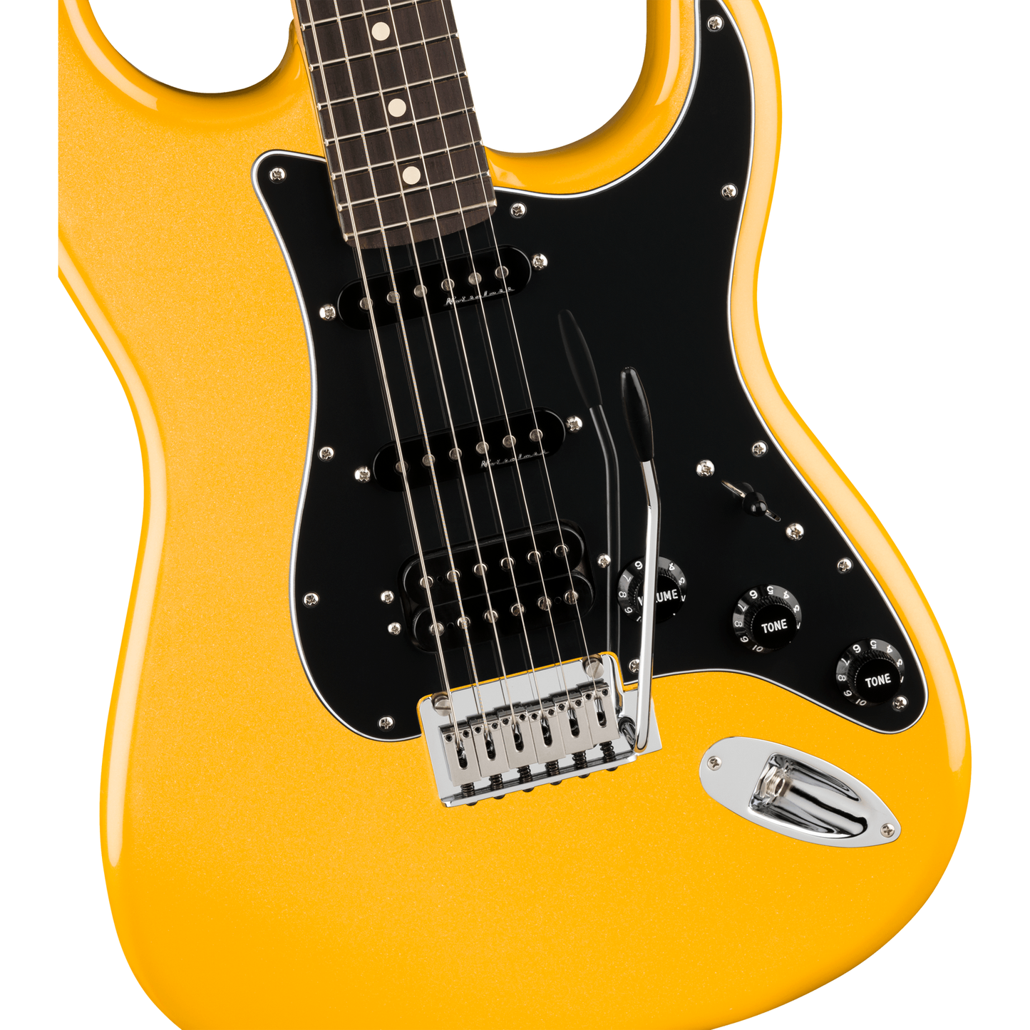 Fender Player II Modified Stratocaster HSS Electric Guitar - Sunshine Yellow