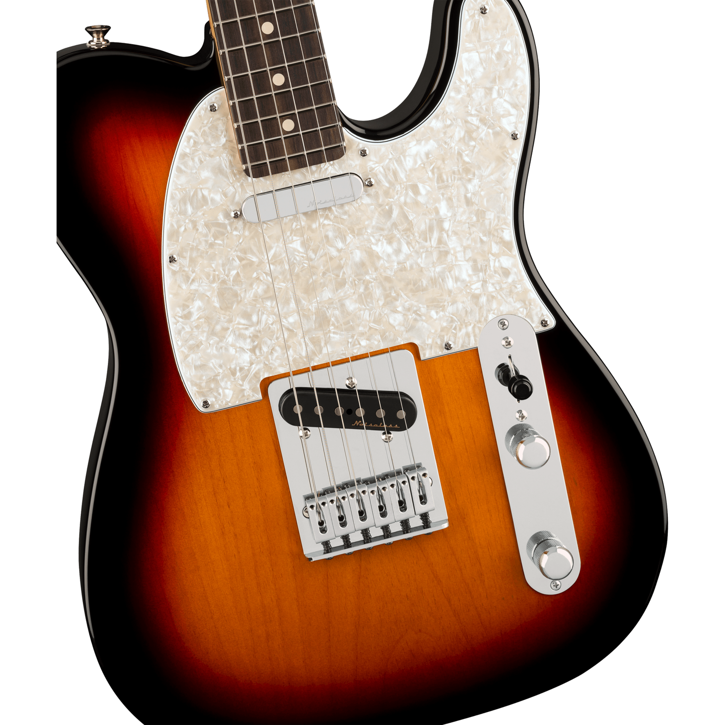 Fender Player II Modified Telecaster Electric Guitar - 3 Tone Sunburst