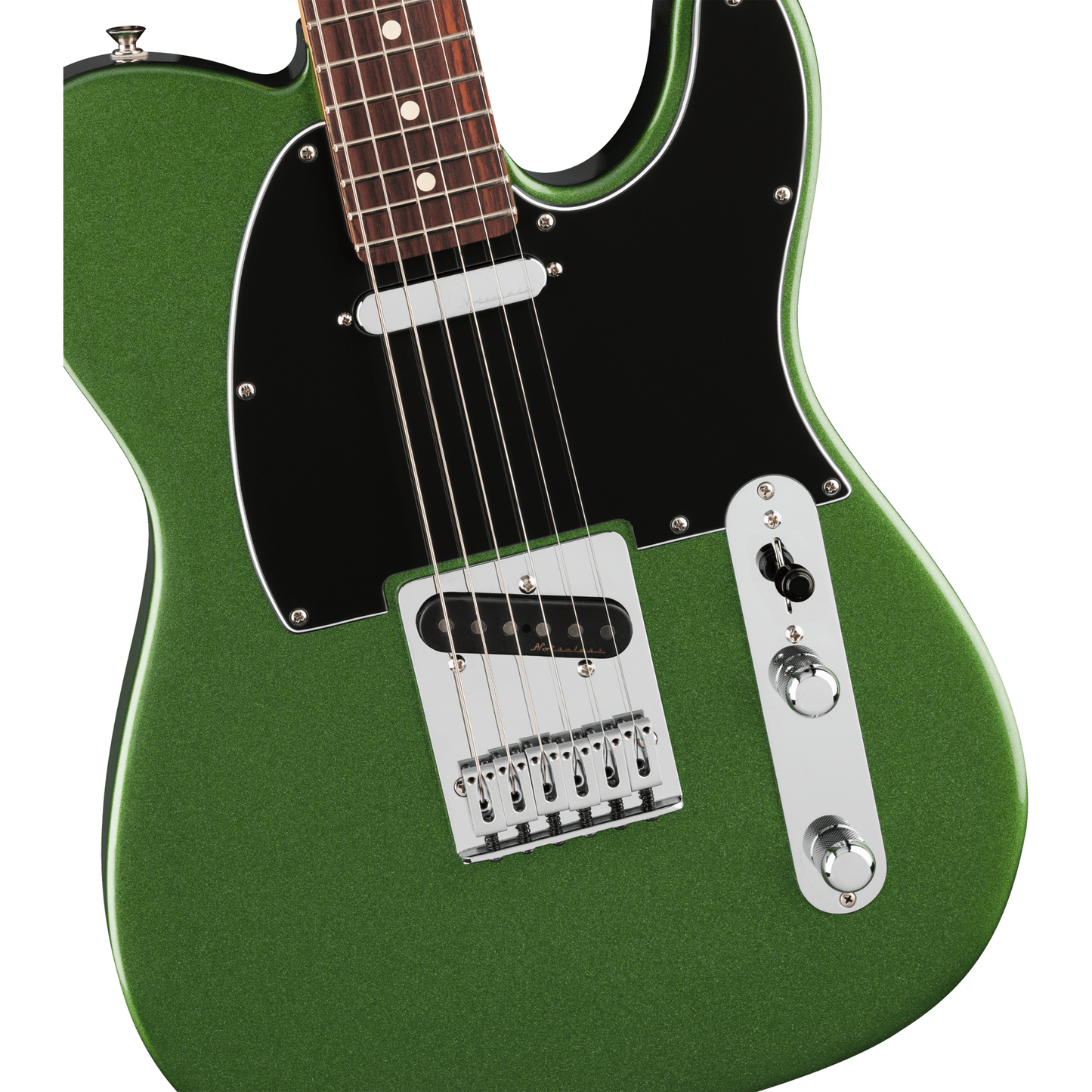 Fender Player II Modified Telecaster Electric Guitar - Harvest Green Metallic