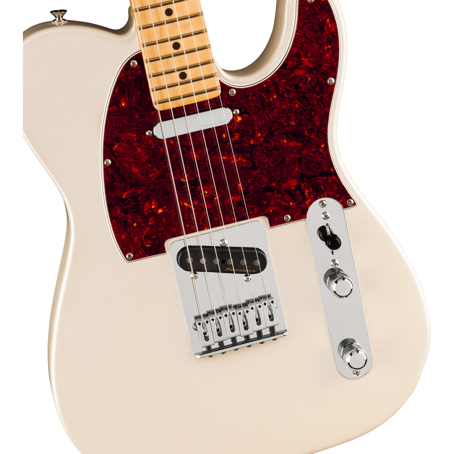 Fender Player II Modified Telecaster Electric Guitar - Olympic Pearl