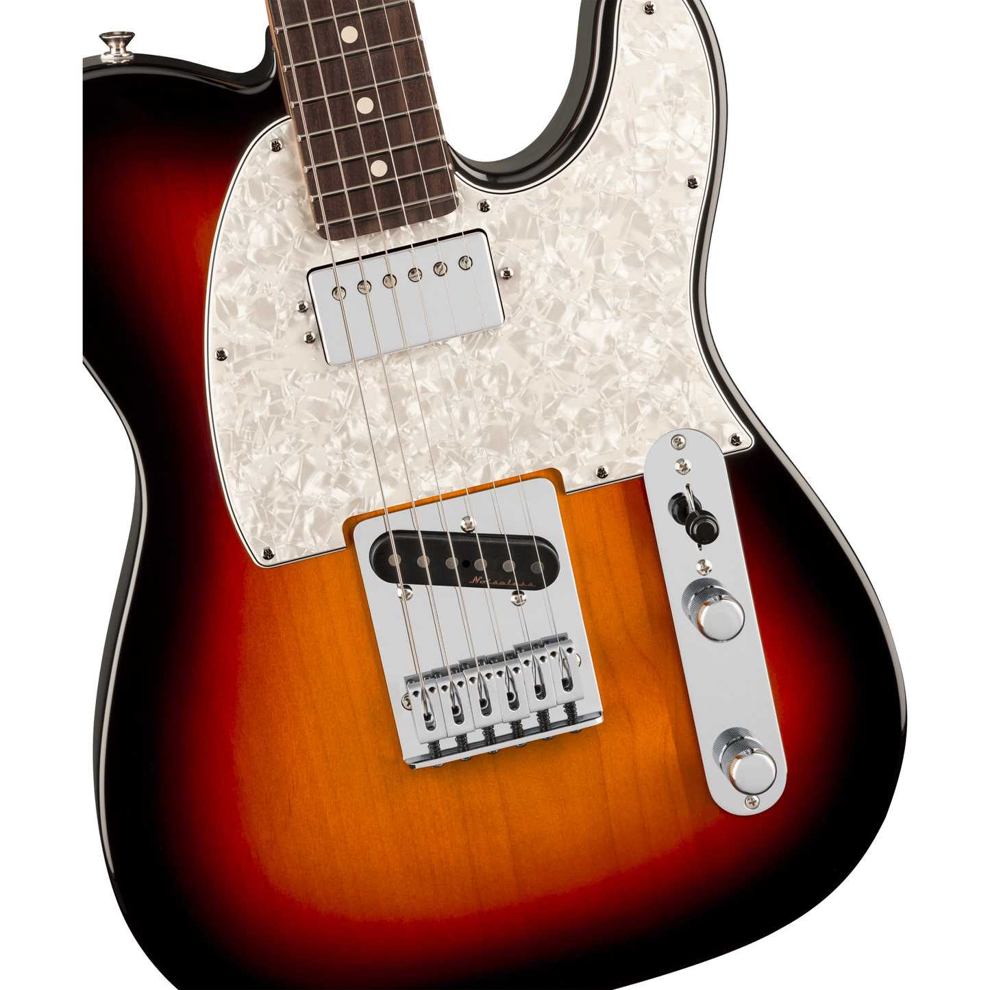 Fender Player II Modified Telecaster SH Electric Guitar - 3 Tone Sunburst
