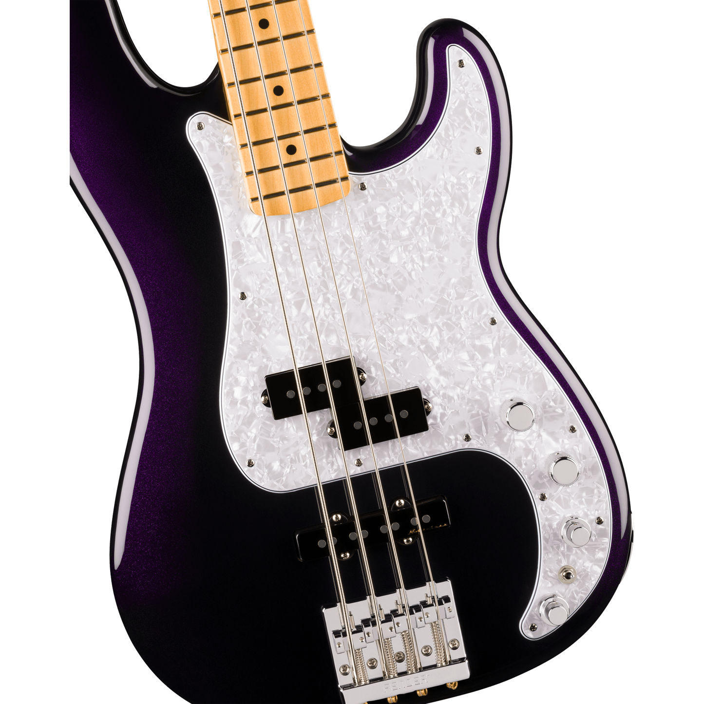 Fender Player II Modified Active Precision Bass - Dusk