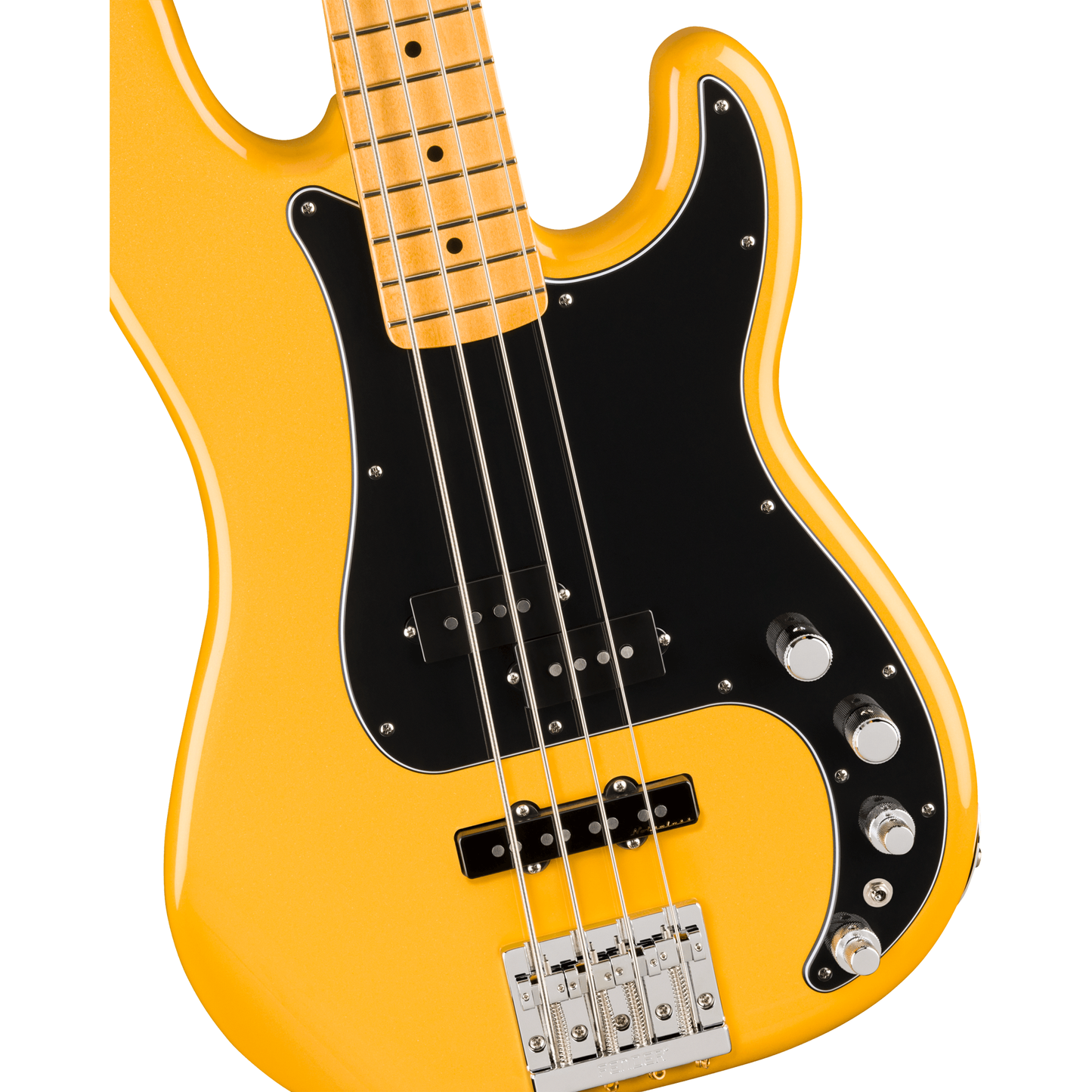 Fender Player II Modified Active Precision Bass - Sunshine Yellow