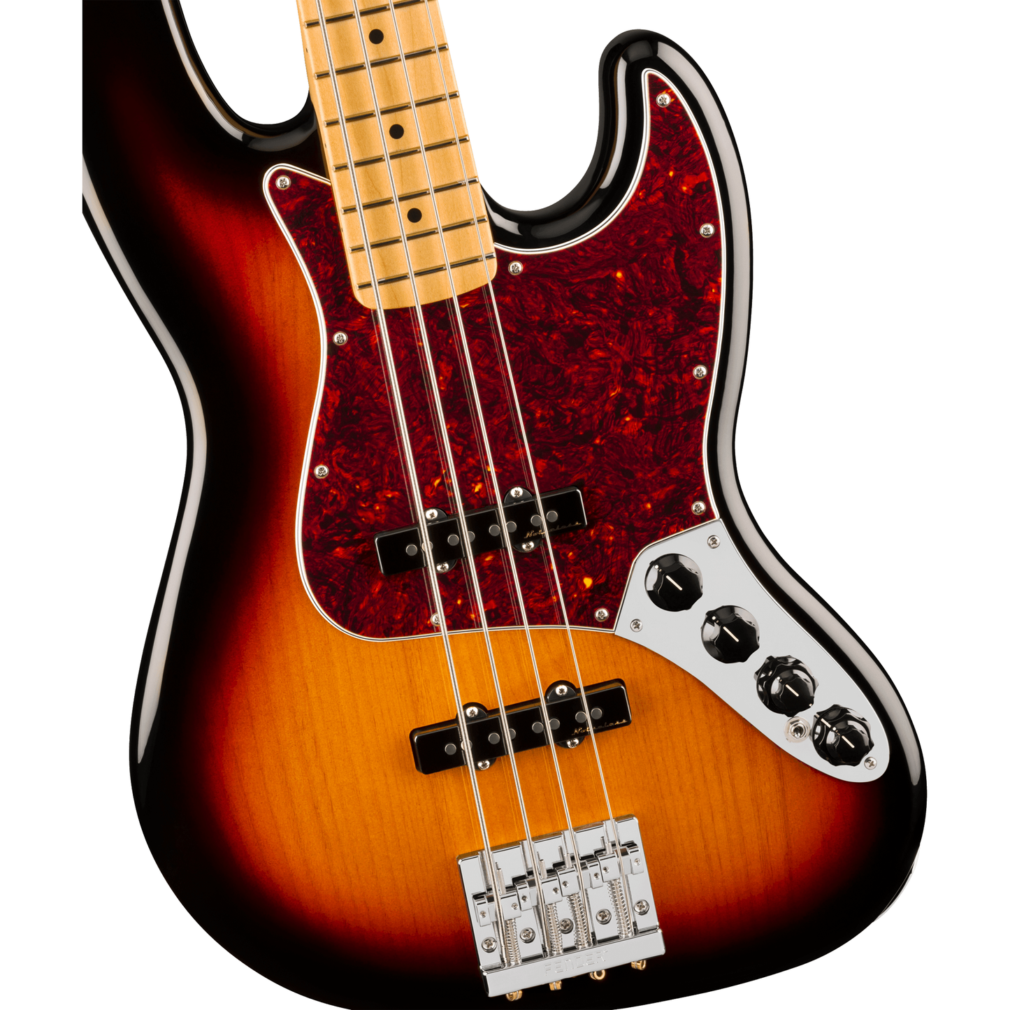 Fender Player II Modified Active Jazz Bass - 3 Tone Sunburst