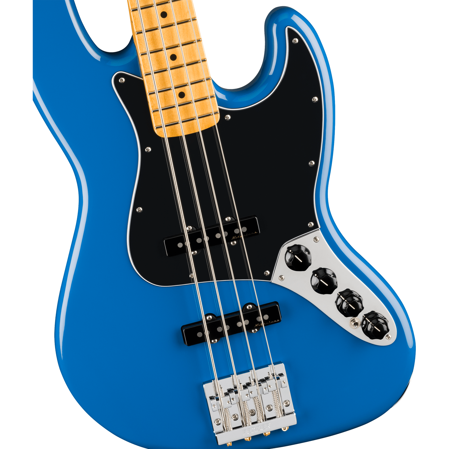 Fender Player II Modified Active Jazz Bass - Electric Blue