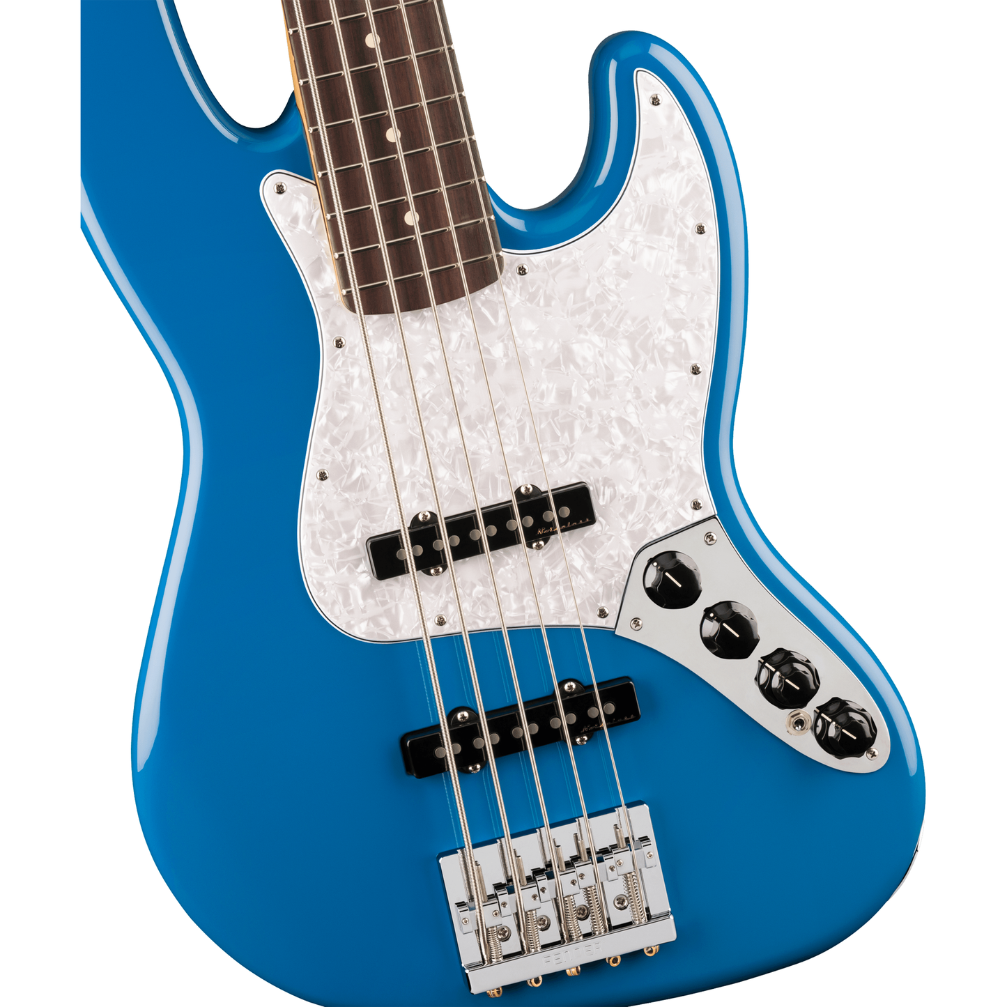 Fender Player II Modified Active 5-String Jazz Bass V - Electric Blue