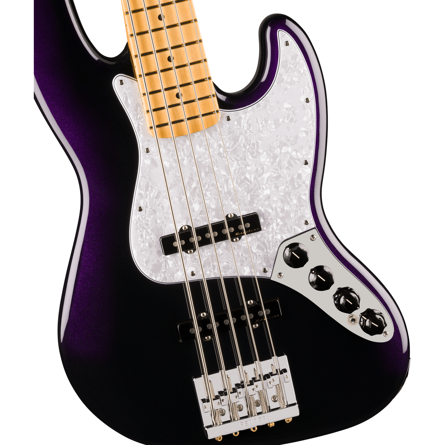 Fender Player II Modified Active 5-String Jazz Bass V - Dusk