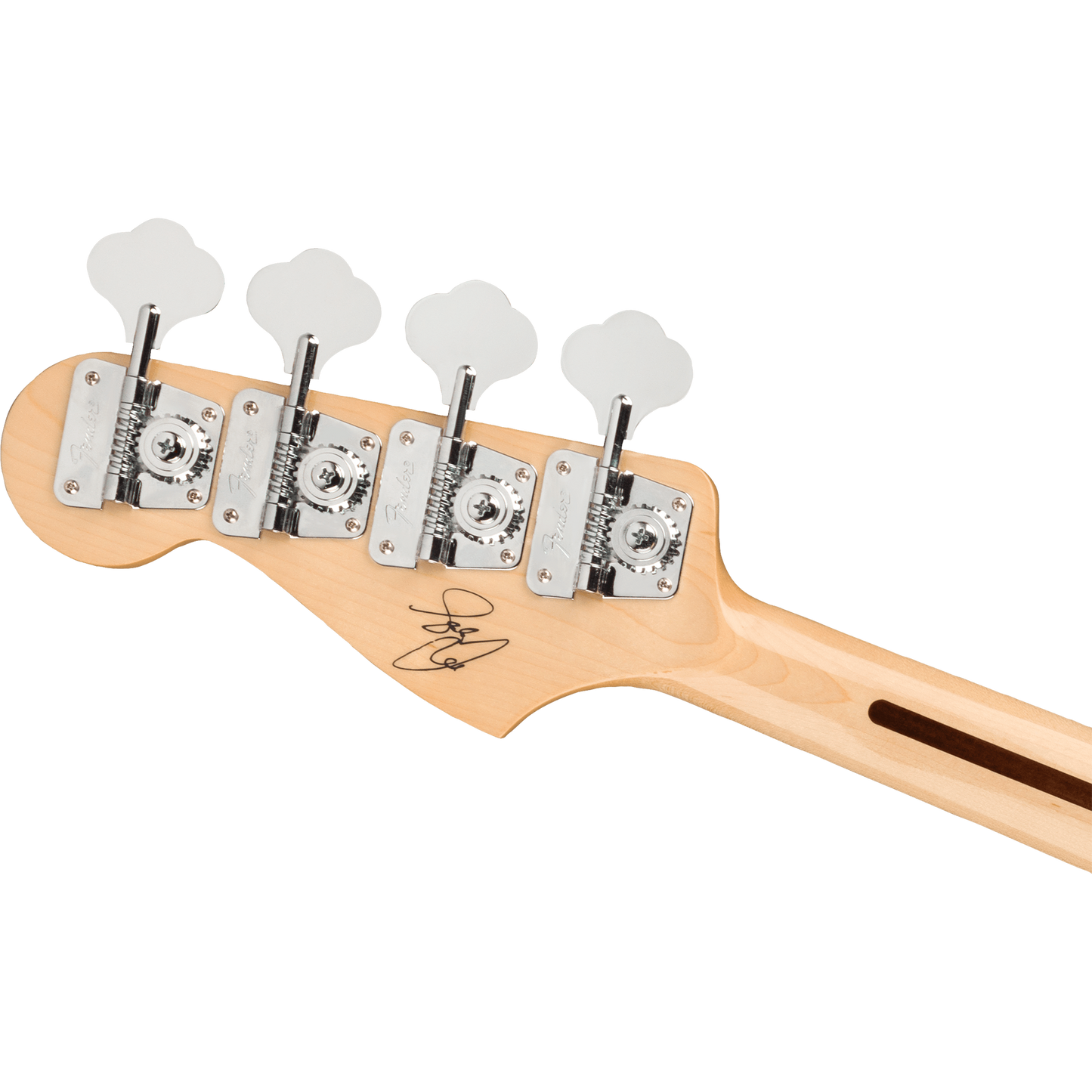 Fender Geddy Lee Jazz Bass Guitar - Black