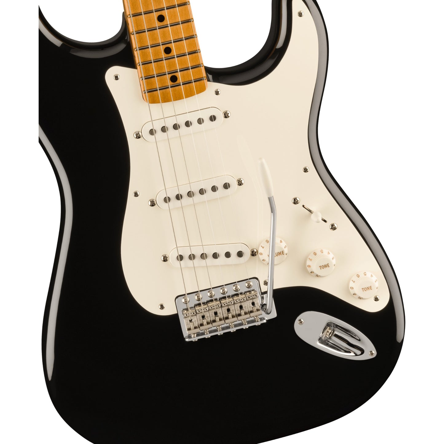 Fender Vintera® II '50s Stratocaster® Electric Guitar - Black