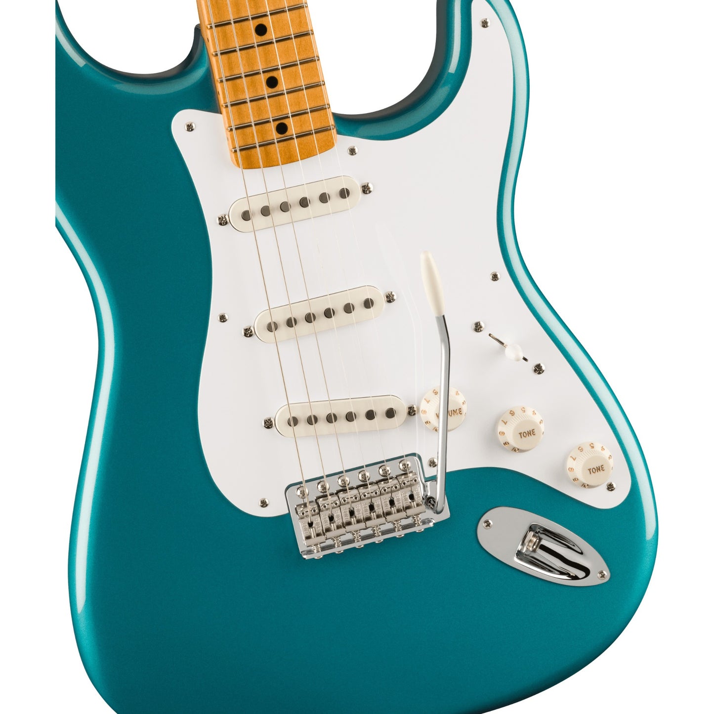 Fender Vintera® II '50s Stratocaster® Electric Guitar - Ocean Turquoise