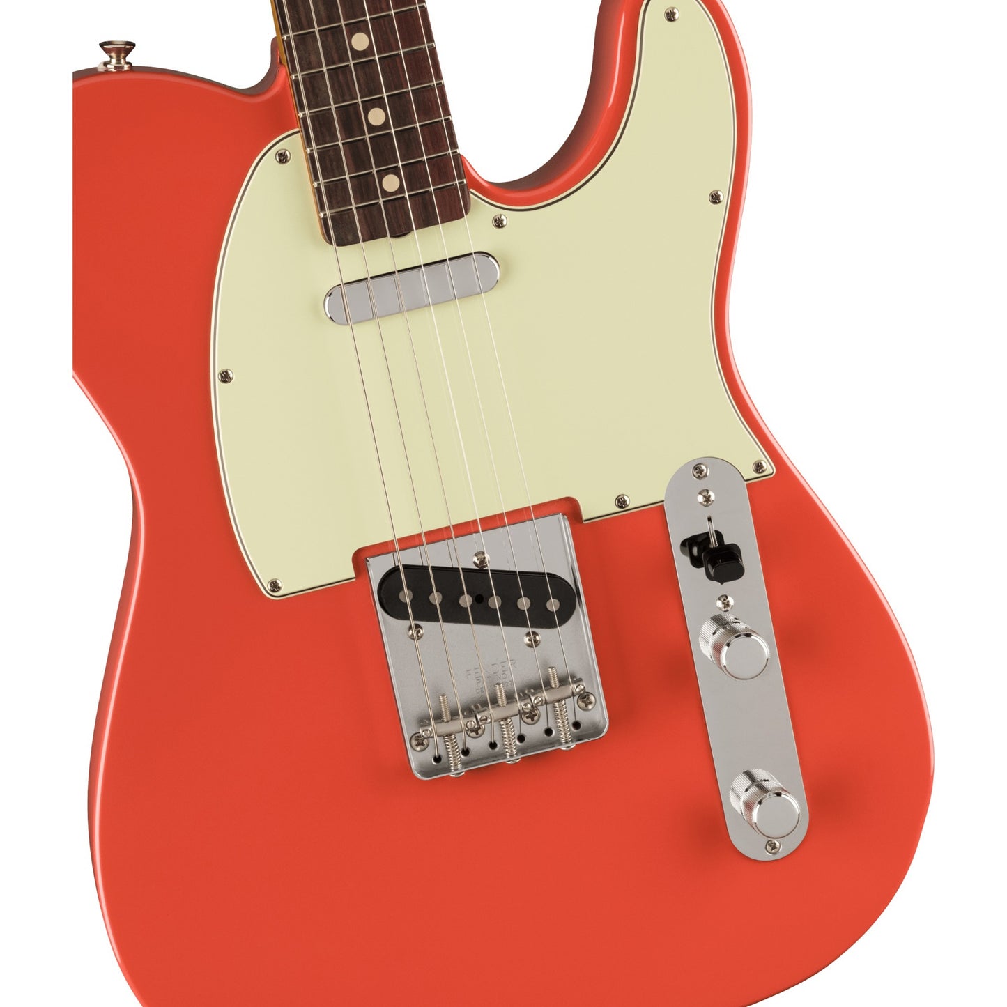 Fender Vintera II '60s Telecaster - Fiesta Red