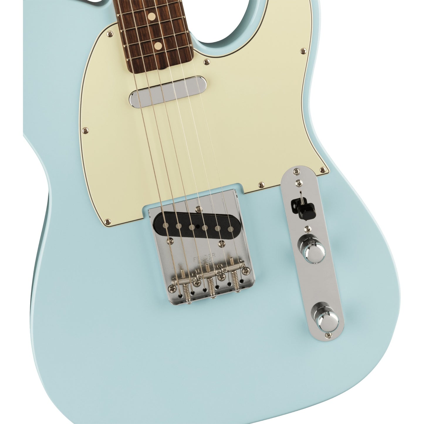 Fender Vintera® II '60s Telecaster® Electric Guitar - Sonic Blue