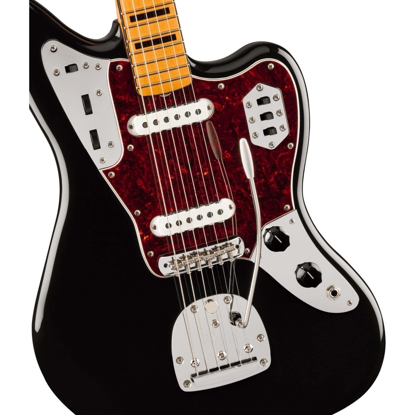 Fender Vintera II '70s Jaguar - Black