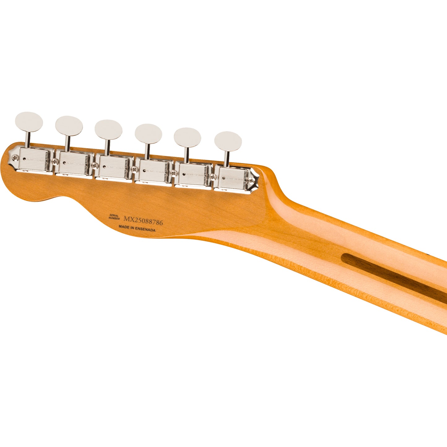 Fender Vintera III Late '50s Telecaster - Maple Fingerboard, Sherwood Green Metallic