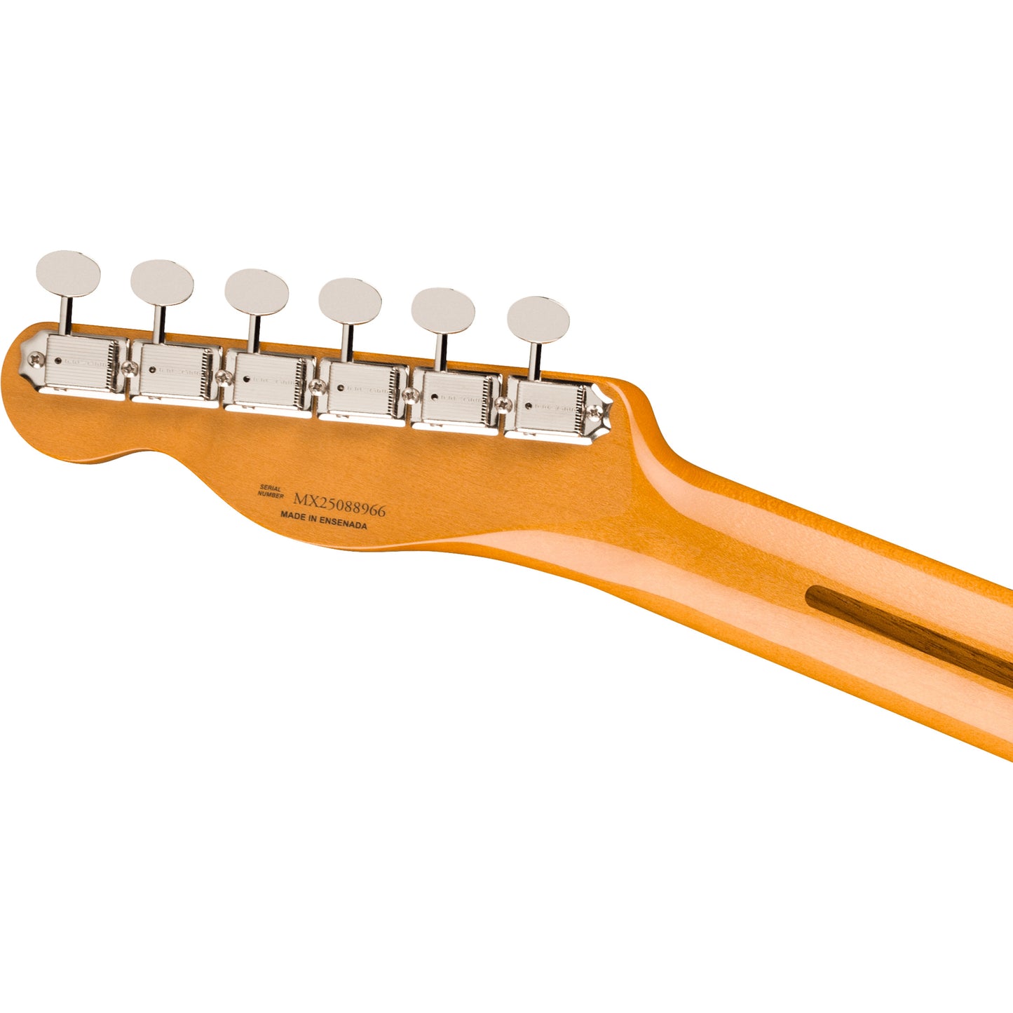 Fender Vintera III Late '50s Telecaster - Maple Fingerboard, Butterscotch Blonde