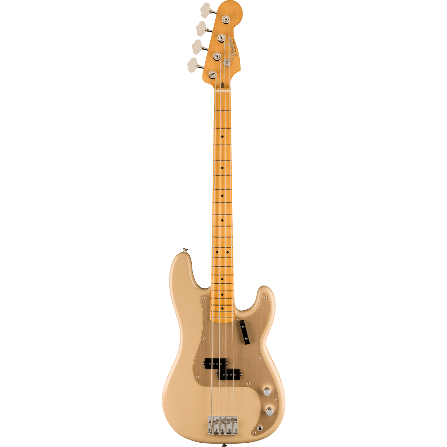 Fender Vintera® II '50s Precision Bass® Electric Bass - Desert Sand