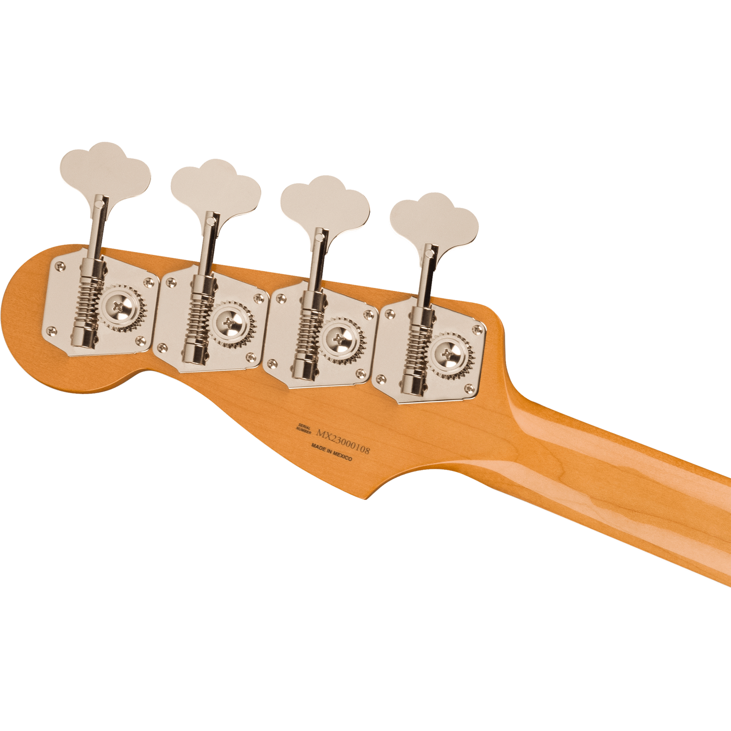 Fender Vintera® II '60s Precision Bass® Electric Bass - Olympic White