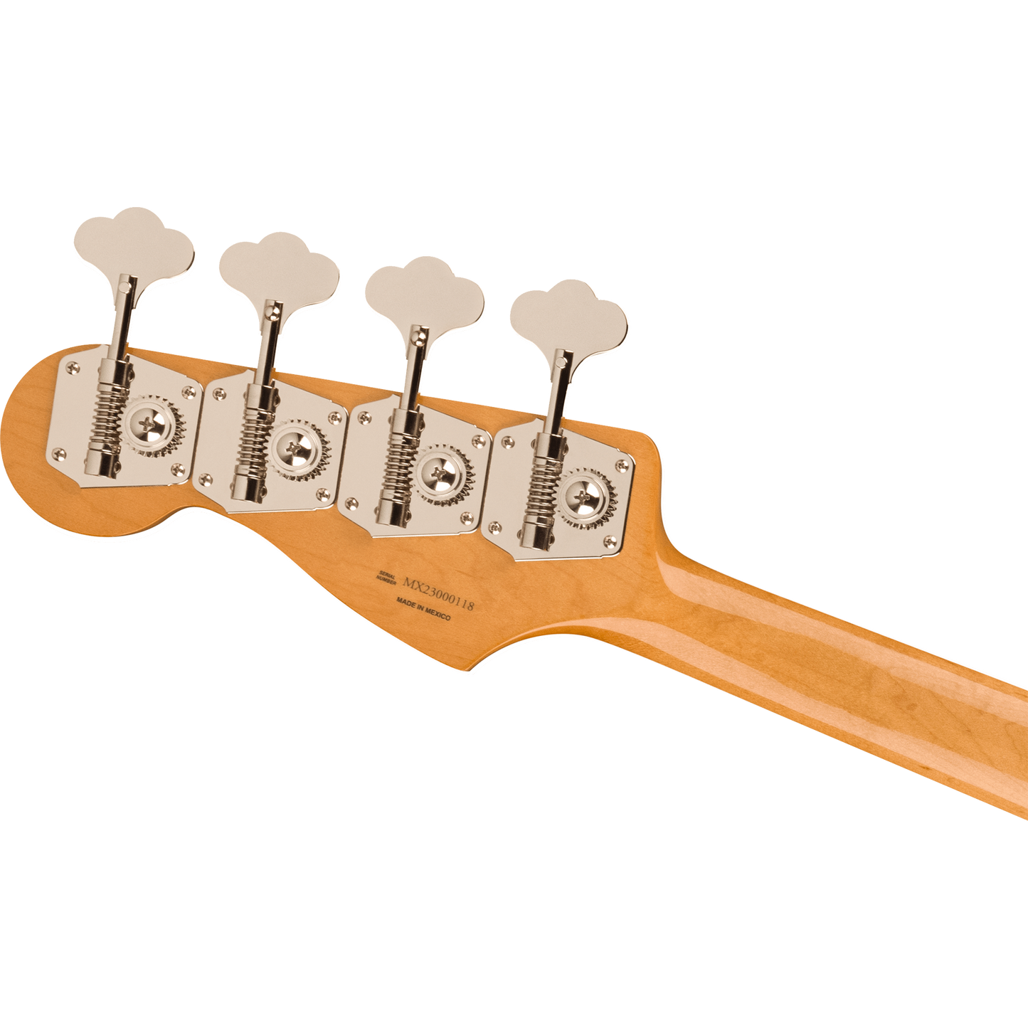 Fender Vintera® II '60s Jazz Bass® Electric Bass, Lake Placid Blue