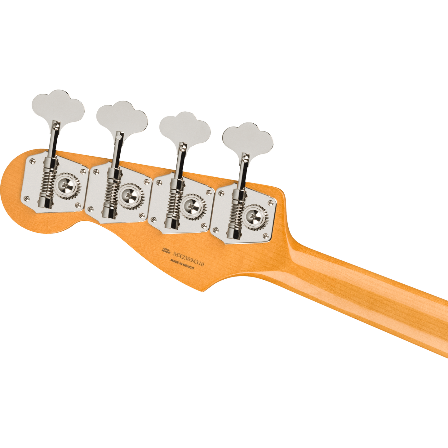 Fender Vintera® II '60s Jazz Bass® Electric Bass - Black