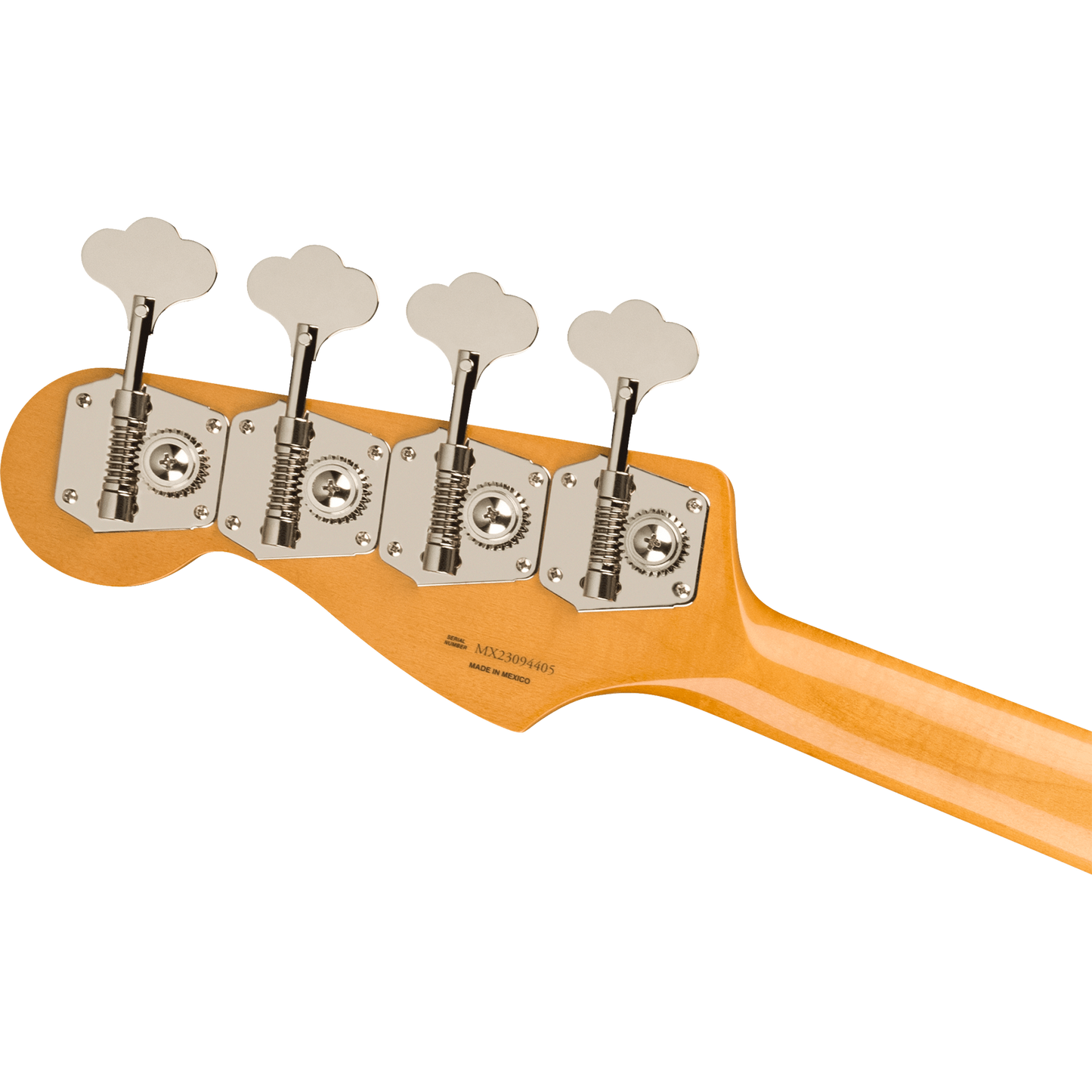 Fender Vintera® II '60s Jazz Bass® Electric Bass, Fiesta Red