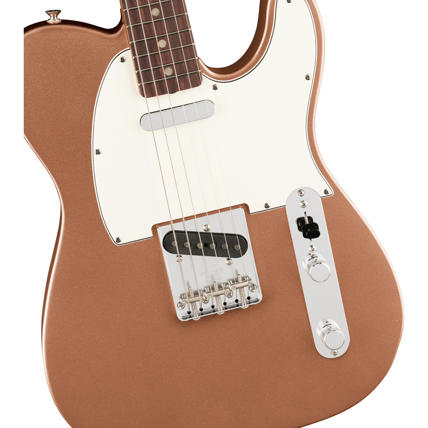 Fender Vintera III Mid '60s Telecaster - Rosewood Fingerboard, Firemist Gold