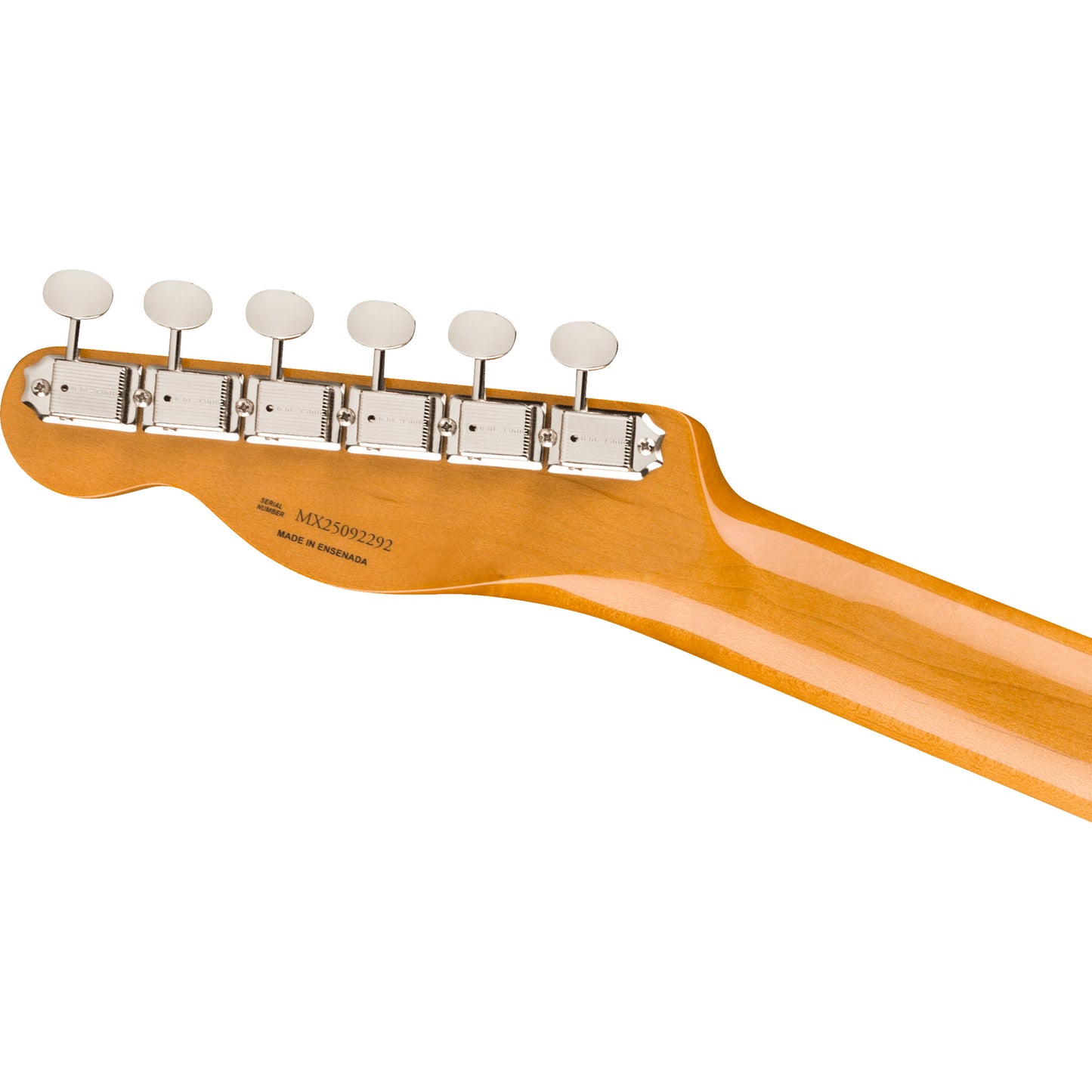 Fender Limited Edition Vintera III Early '60s Telecaster Custom - Rosewood Fingerboard, 3-Color Sunburst