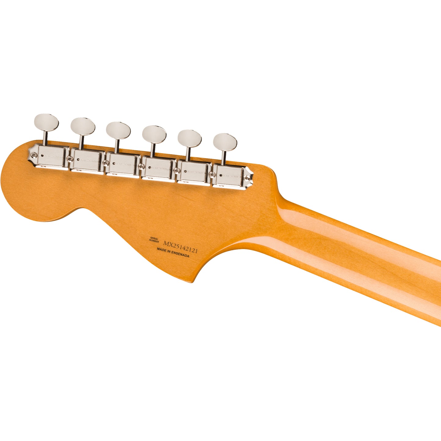 Fender Vintera III Early '60s Bass VI - Rosewood Fingerboard, Olympic White