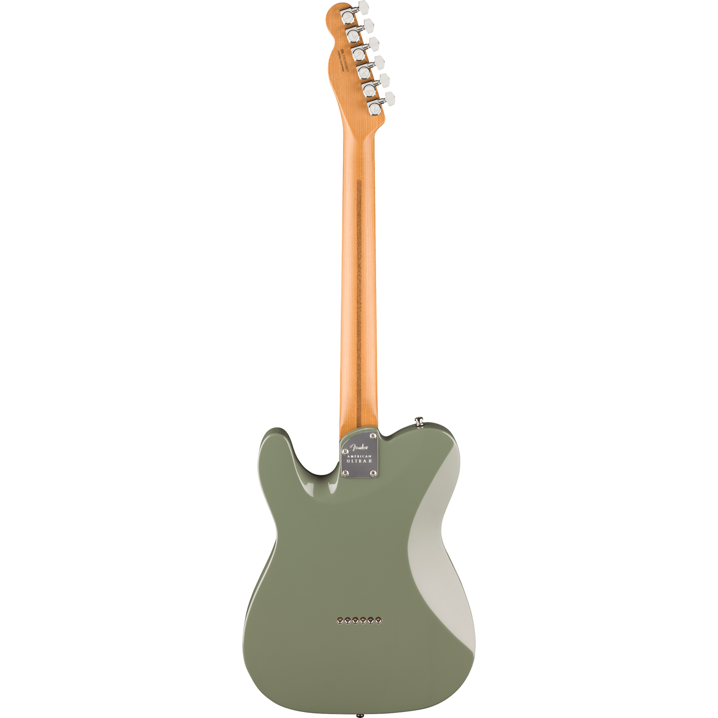 Fender FSR American Ultra II Telecaster - Antique Olive