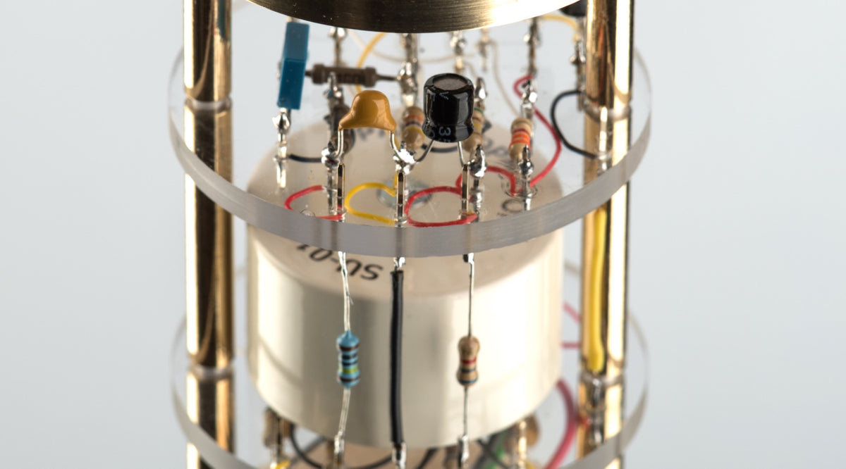 Soyuz 017 FET Large Diaphragm FET Condenser Microphone