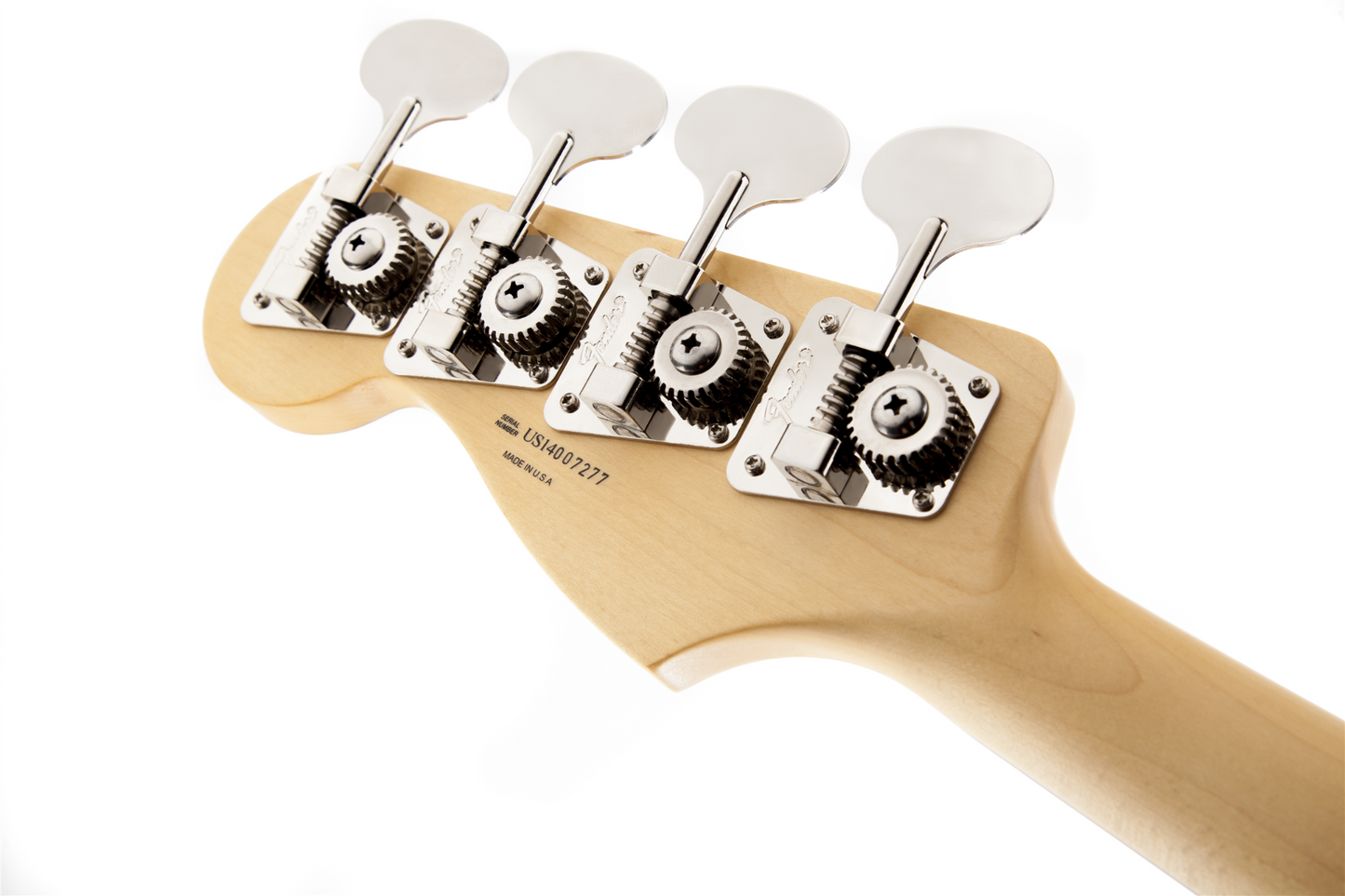 Fender Adam Clayton Signature Jazz Bass Sherwood Green w/Case