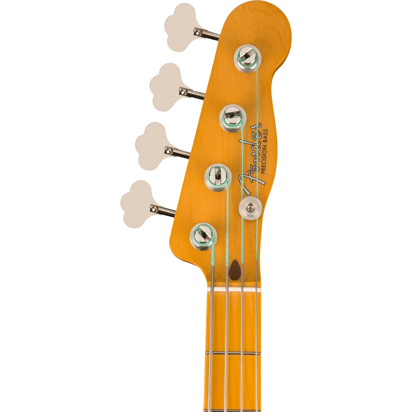 Fender American Vintage II 1954 4-String Precision Bass in Vintage Blonde