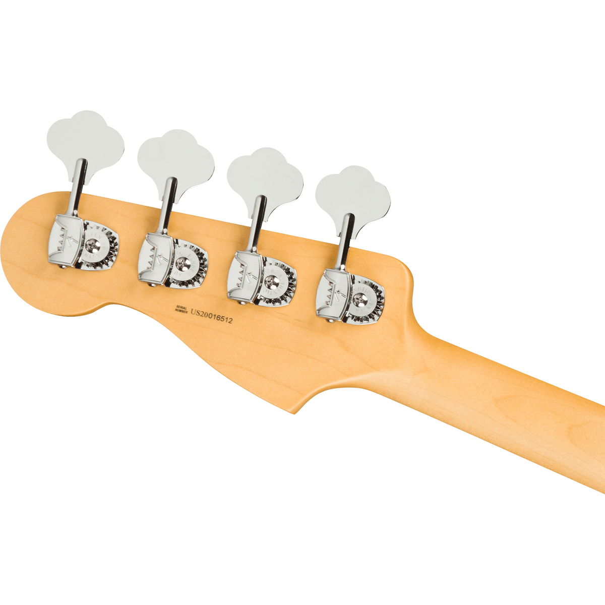 Fender American Professional II Precision Bass® Electric Bass, Olympic White