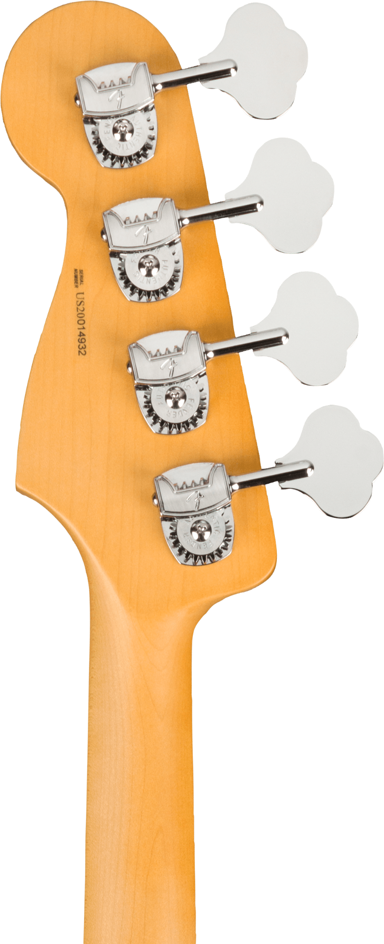 Fender American Professional II Jazz Bass - Dark Night, Maple Fretboard