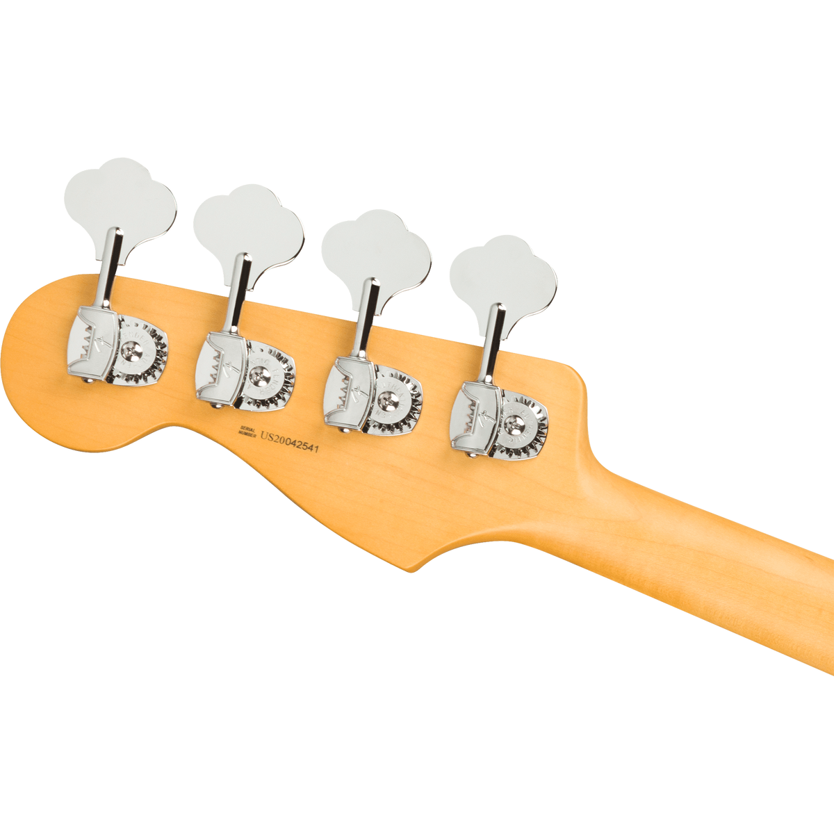 Fender American Professional II Jazz Bass Fretless Bass Guitar, 3-Tone Sunburst