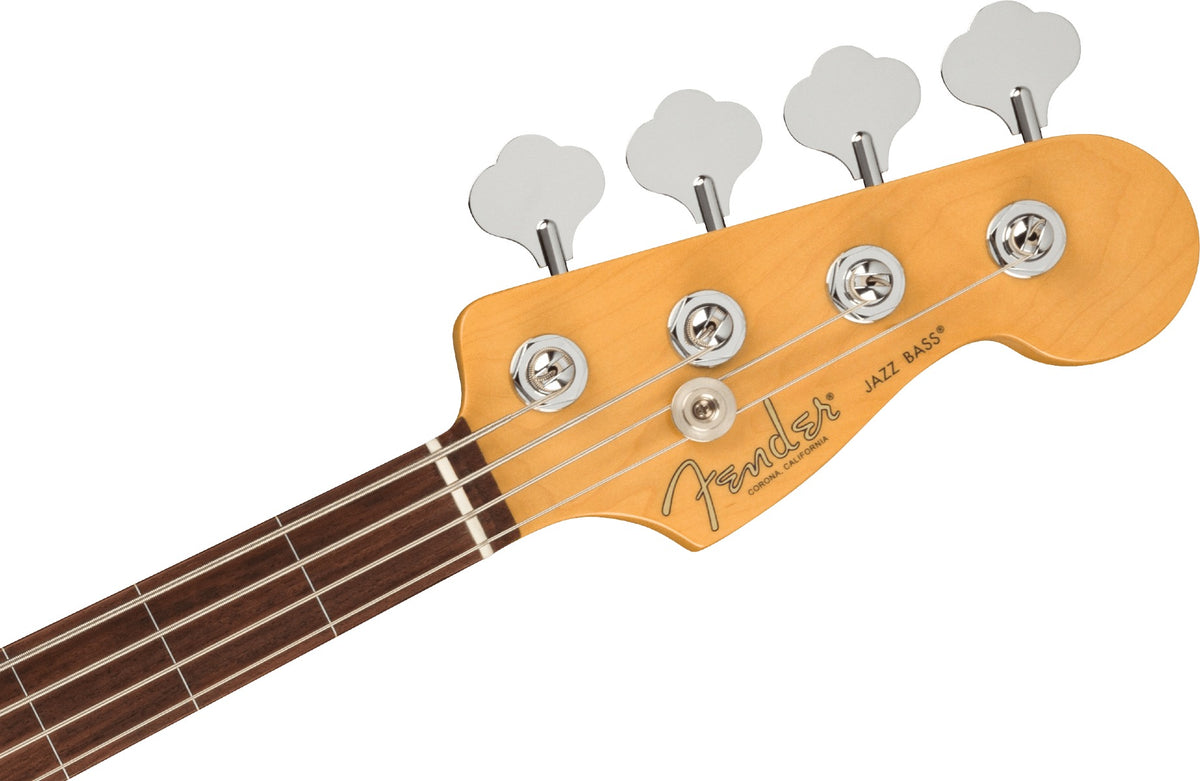 Fender American Professional II Fretless Jazz Bass - Olympic White