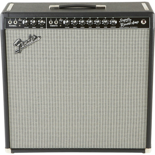 Fender 1965 Super Reverb® 120v Guitar Amplifier