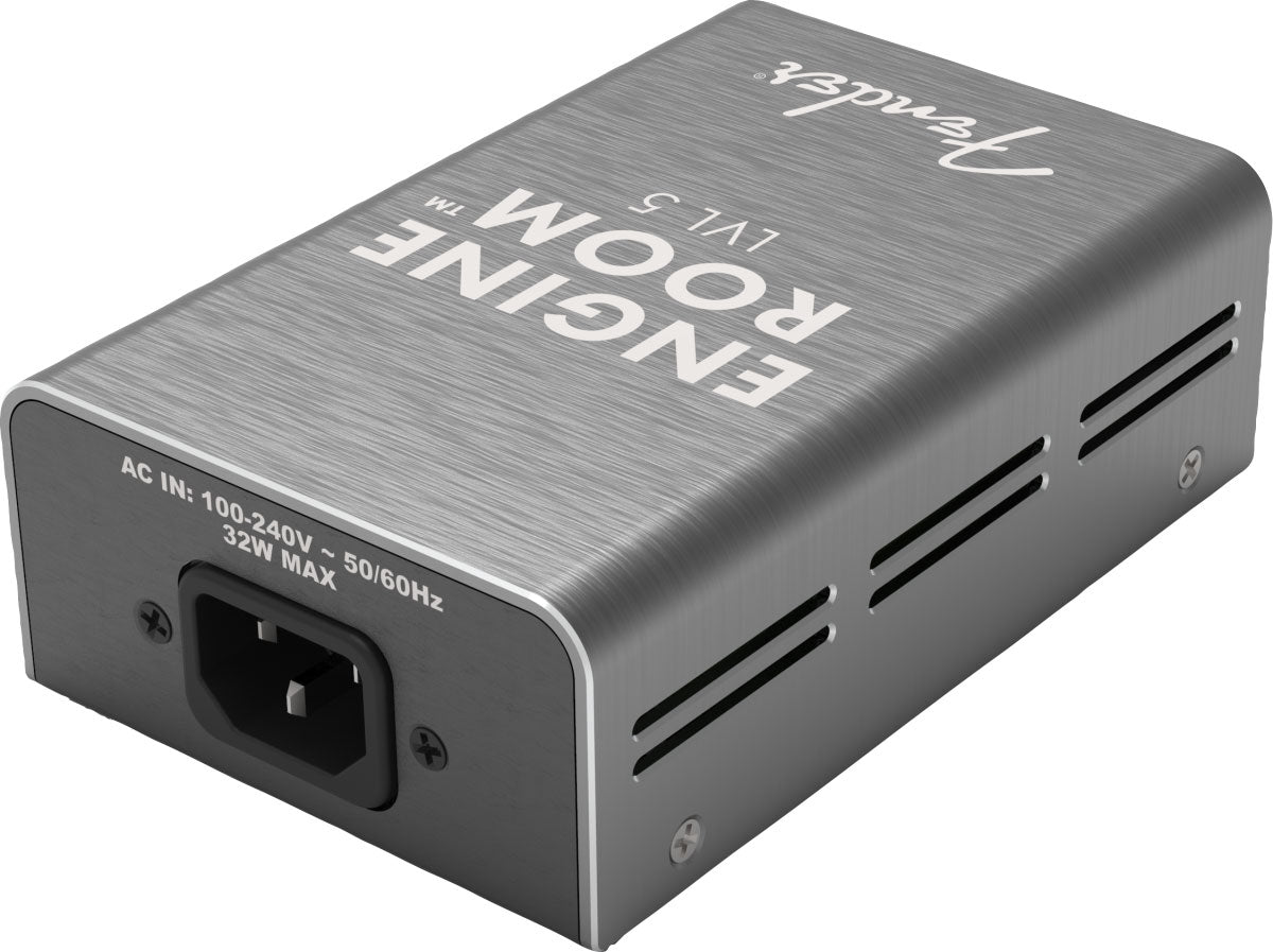 Fender Engine Room LVL 5 Power Supply