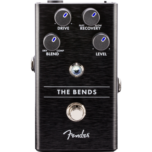 Fender The Bends Compressor Pedal