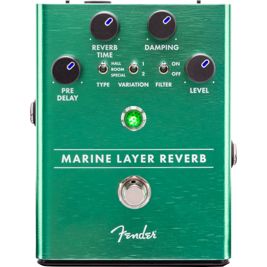 Fender Marine Layer Reverb Pedal
