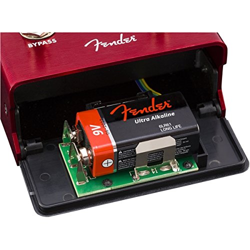 Fender Santa Ana Overdrive Effects Pedal