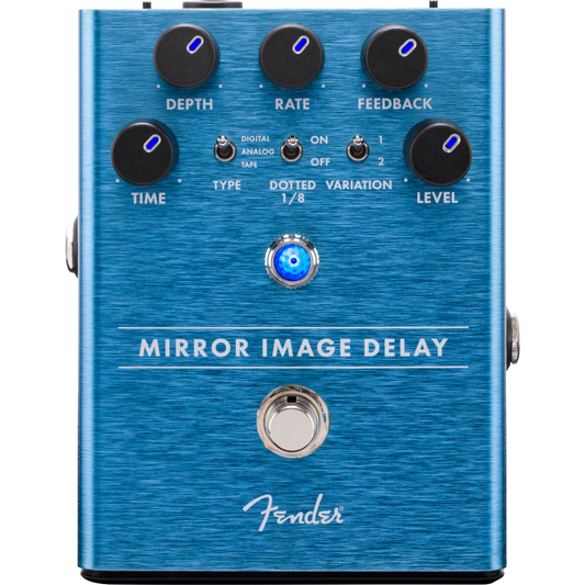 Fender Mirror Image Delay Pedal