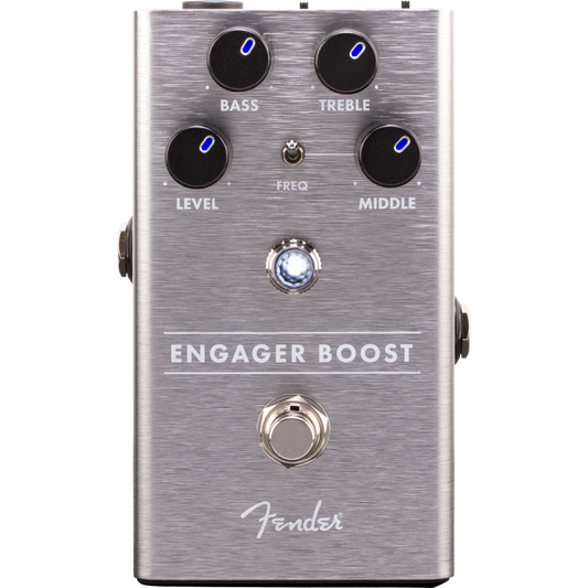 Fender Engager Boost Pedal