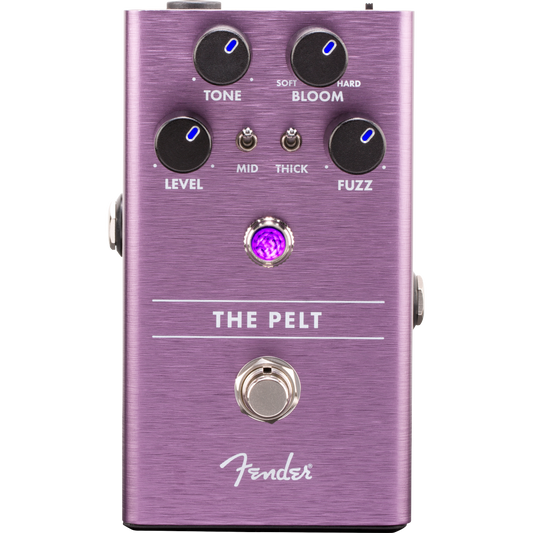 Fender The Pelt Fuzz Pedal