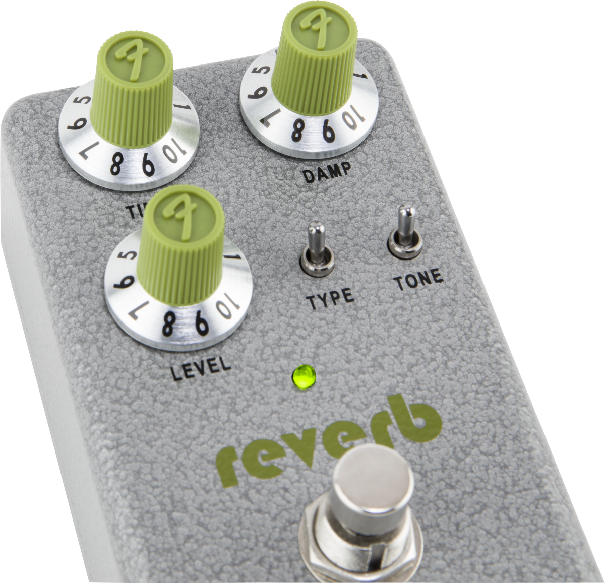 Fender Hammertone™ Reverb Pedal