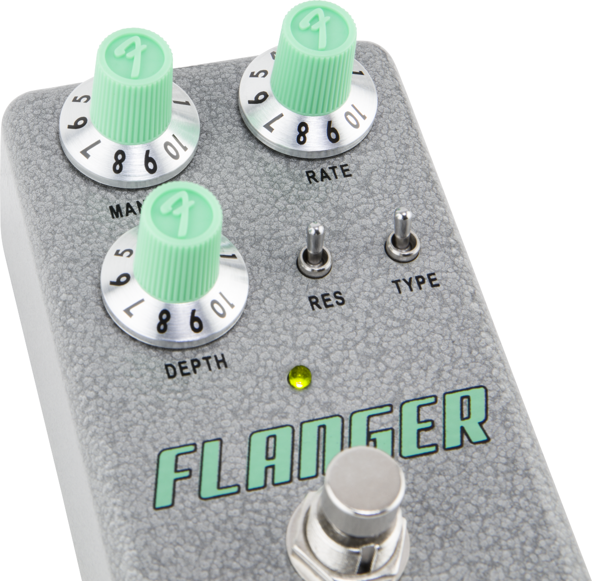 Fender Hammertone Flanger Pedal