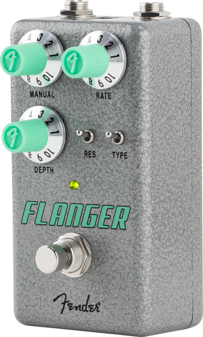 Fender Hammertone™ Flanger Pedal