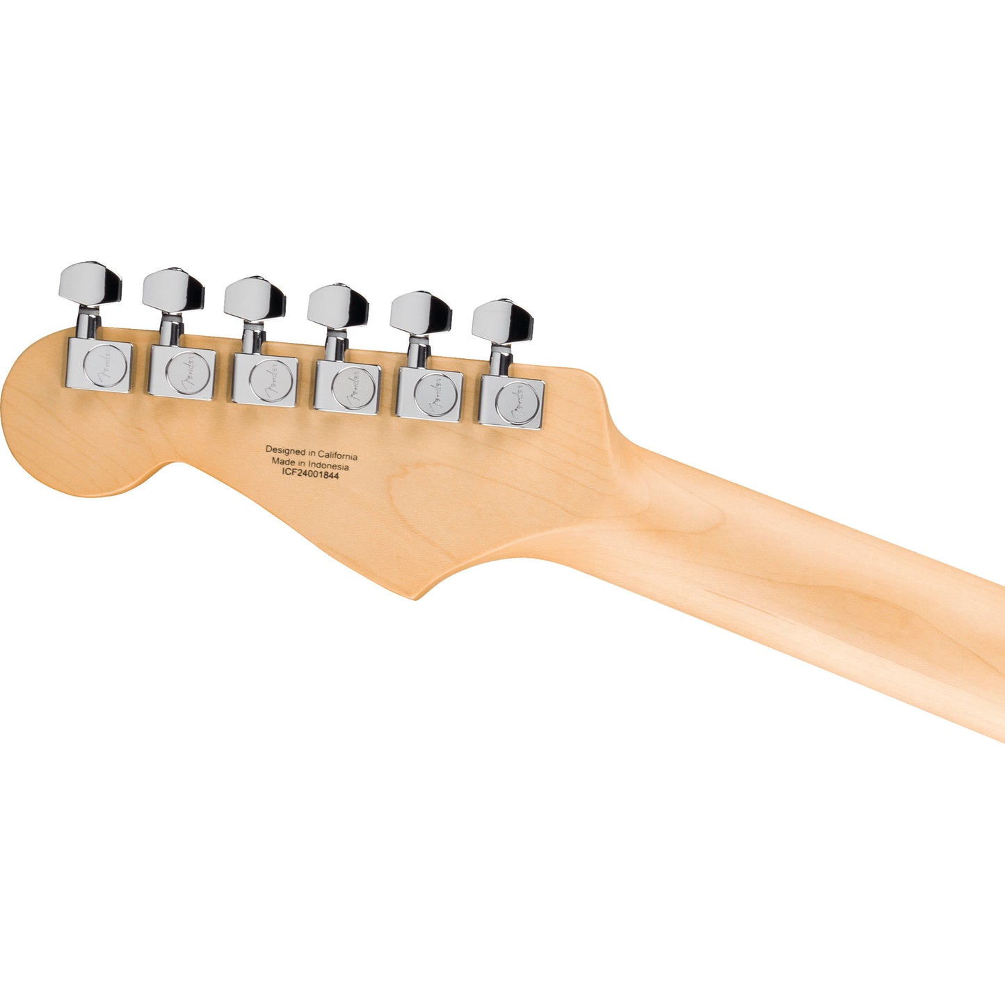 Fender Standard Stratocaster HSS - Laurel Fingerboard, Black Pickguard, Black