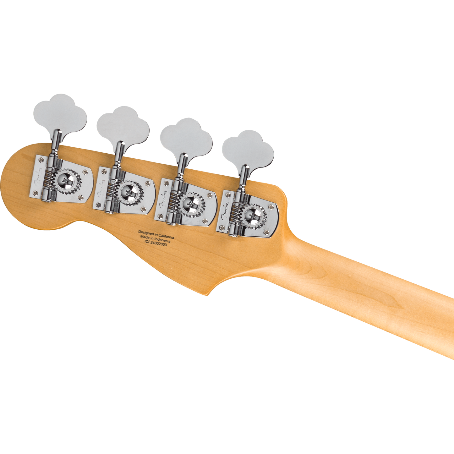 Fender Standard Precision Bass Guitar - Candy Cola