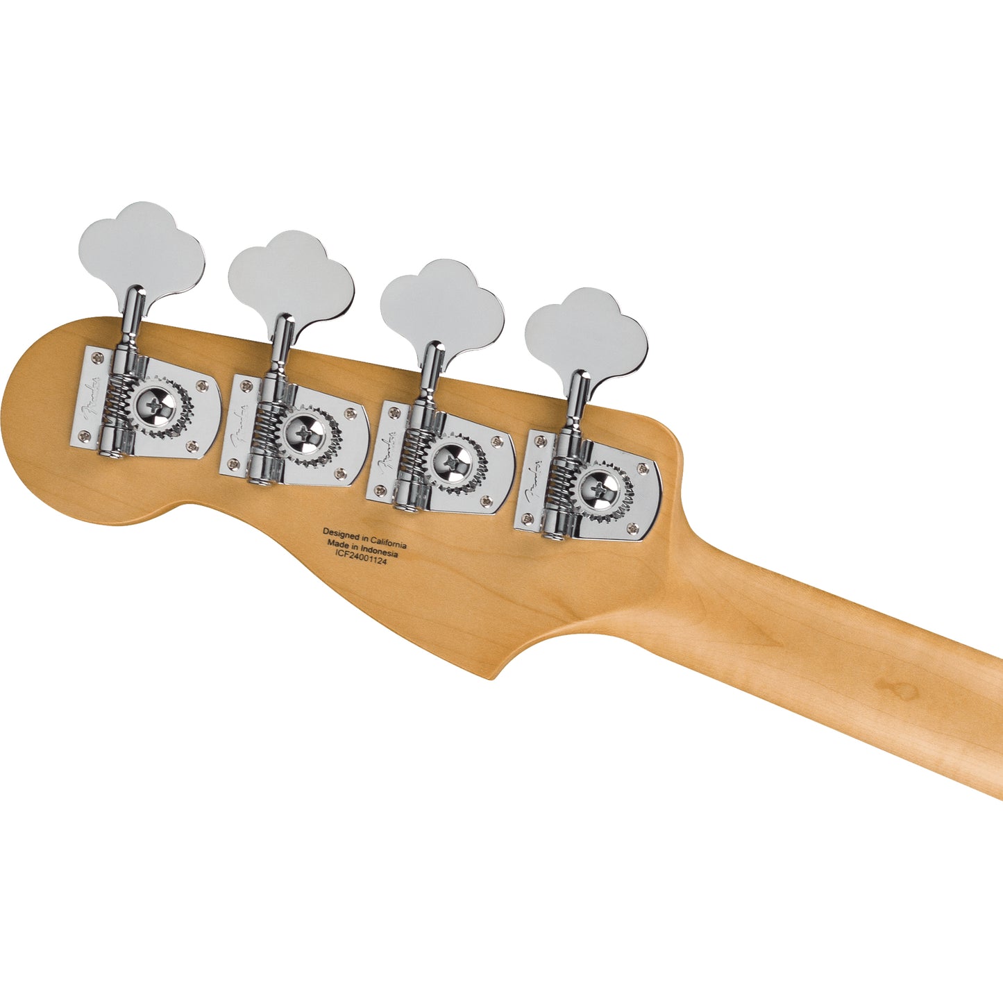 Fender Standard Precision Bass - Black